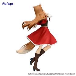 Furyu Corporation Holo Red Hood Ver. Trio-Try-iT Figure "Spice and Wol