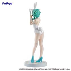 Furyu Sinon White Pearl Ver. BiCute Bunnies Figure " Sword Art Online