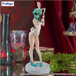 Furyu Sinon White Pearl Ver. BiCute Bunnies Figure " Sword Art Online