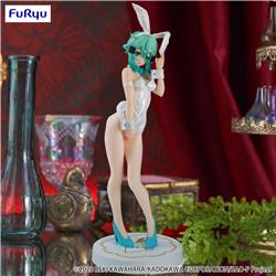 Furyu Sinon White Pearl Ver. BiCute Bunnies Figure " Sword Art Online