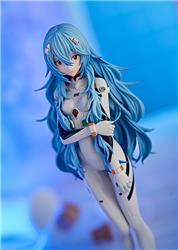 POP UP PARADE Rei Ayanami: Long Hair Ver.(3rd-run)
