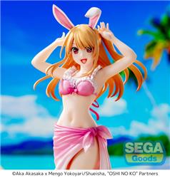 SEGA Luminasta "OSHI NO KO" Ruby Figurine