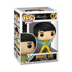 Funko POP! ICONS: Bruce Lee