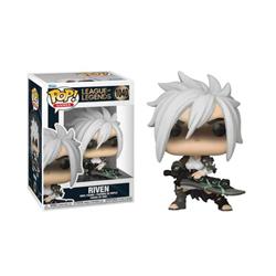 Funko POP Games: LOL- Riven w/Broken Blade