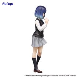 Furyu Corporation Akane Kurokawa " Oshi No Ko" Trio-Try-iT Figure