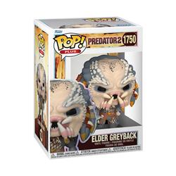 Funko POP! Plus: Predator 2 Elder Greyback