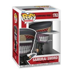 Funko POP! Anime: Chainsaw Man Samurai Sword  #1763