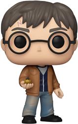 Funko Pop! Movies: Harry Potter and The Deathly Hallows: Harry Potter