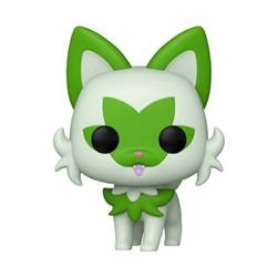 Funko POP! Pokemon: Sprigatito - 10" Jumbo Sprigatito