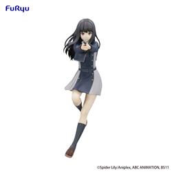 Furyu Corporation Takina Inoue " Lycoris Recoil" Trio-Try-iT  Figurine