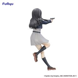 Furyu Corporation Takina Inoue " Lycoris Recoil" Trio-Try-iT  Figurine
