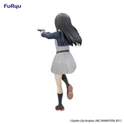 Furyu Corporation Takina Inoue " Lycoris Recoil" Trio-Try-iT  Figurine