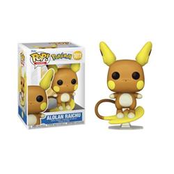 Funko POP! Pokemon: Alolan Raichu