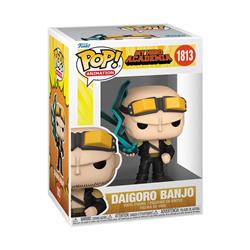 Funko POP! ANIME My Hero Academia Daigoro Banjo (Black Whip)