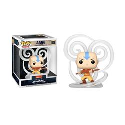 Funko POP! Deluxe Avatar: The Last Airbender Aang #1806