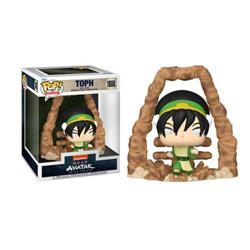 Funko POP! Deluxe Avatar: The Last Airbender Toph #1808