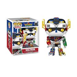 Funko POP! Super: Voltron- Voltron(Retro)