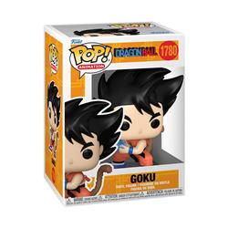 Funko POP! Animation: Dragon Ball Goku with Tail (Kamehameha)