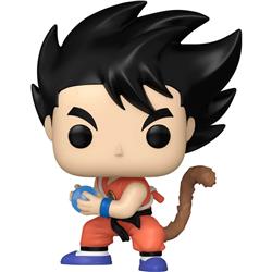 Funko POP! Animation: Dragon Ball Goku with Tail (Kamehameha)