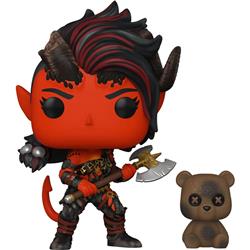 Funko POP&Buddy! Games: Baldur's Gate 3 Karlach & Clive