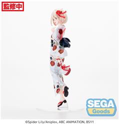 SEGA Luminasta Chisato Nishikigi Going Out in a Yukata  "Lycoris Recoil " Figure