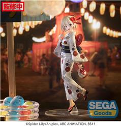 SEGA Luminasta Chisato Nishikigi Going Out in a Yukata  "Lycoris Recoil " Figure