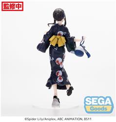 SEGA Luminasta Takina Inoue Going Out in a Yukata  "Lycoris Recoil " Figure