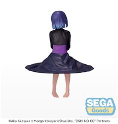 SEGA Akane Kurokawa "Oshi No Ko" PM Perching Figure