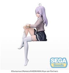 SEGA Alya "Alya Sometimes Hides Her Feelings in Russian " PM Perching Figure