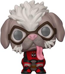 Funko POP! Marvel: Deadpool & Wolverine Dogpool #1401