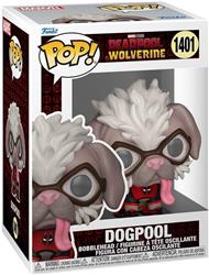 Funko POP! Marvel: Deadpool & Wolverine Dogpool #1401