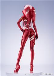 Good Smile Company POP UP PARADE Zero Two: Pilot Suit Ver. L Size DARLING in the FRANXX Figurine