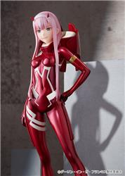 Good Smile Company POP UP PARADE Zero Two: Pilot Suit Ver. L Size DARLING in the FRANXX Figurine