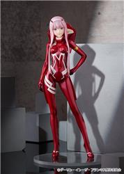 Good Smile Company POP UP PARADE Zero Two: Pilot Suit Ver. L Size DARLING in the FRANXX Figurine