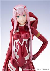 Good Smile Company POP UP PARADE Zero Two: Pilot Suit Ver. L Size DARLING in the FRANXX Figurine