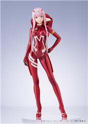 Good Smile Company POP UP PARADE Zero Two: Pilot Suit Ver. L Size DARLING in the FRANXX Figurine