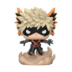 Funko POP Animation: MHA- Bakugo(New Suit)