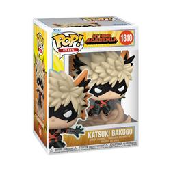 Funko POP Animation: MHA- Bakugo(New Suit)