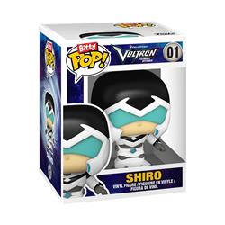 Funko Pop! Bitty Bots: Voltron - Voltron with Shiro