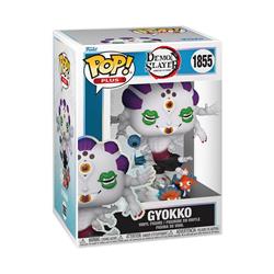 Funko POP Plus Animation: DS- Gyokko