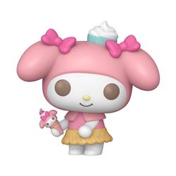 Funko POP Sanrio: Hello Kitty- My Melody (IC)