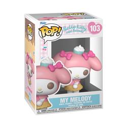 Funko POP Sanrio: Hello Kitty- My Melody (IC)