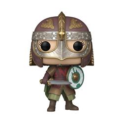 Funko POP Movies: LOTR- Battle Eowyn w/Chase