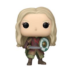 Funko POP Movies: LOTR- Battle Eowyn w/Chase