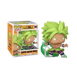 Funko Pop! Super: Dragon Ball Super: Broly - Super Saiyan Broly 6"