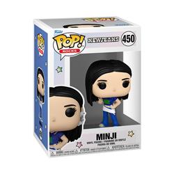Funko POP Rocks: New Jeans- Minji
