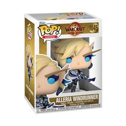 POP Games: WoW- Alleria Windrunner
