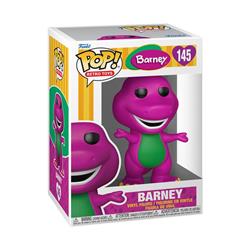 Funko POP Vinyl: Barney S1- Barney