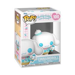 Funko POP Sanrio: Hello Kitty- Cinnamoroll (IC)