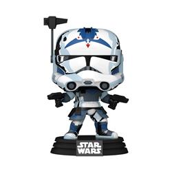 Funko POP Star Wars: Clone Wars- Fives(Retro)